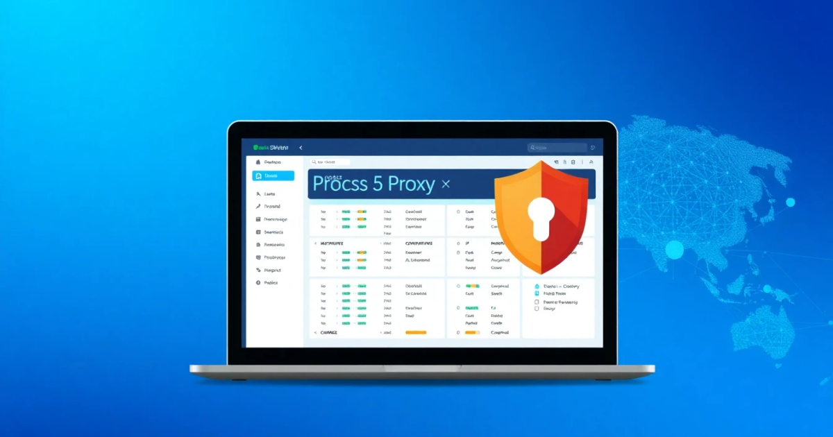 Socks5 Proxy for Web Scraping: Everything You Need to Know