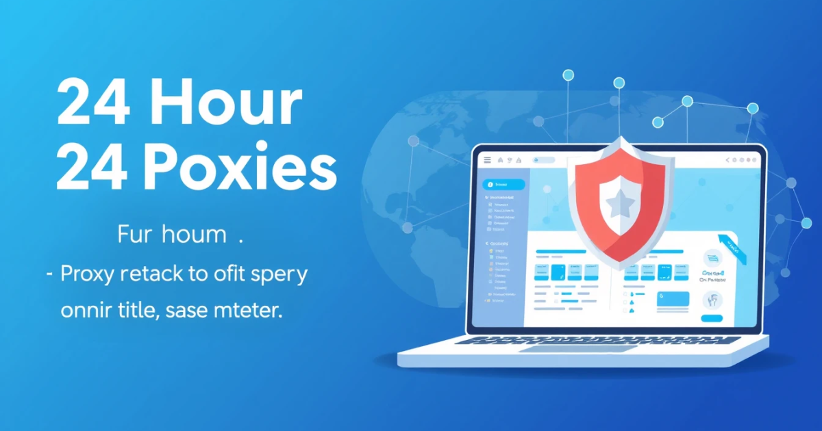 24 Hour Proxies Vietnam: Your Guide to Effective Online Access