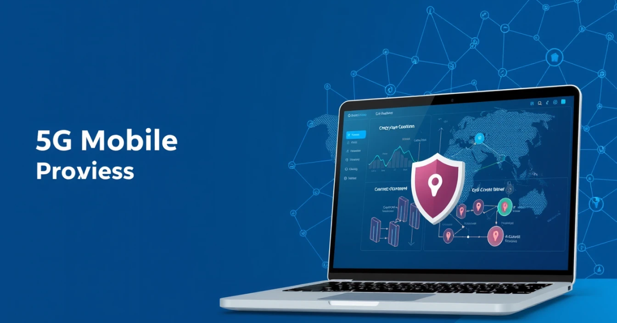 5G Mobile Proxies in Georgia: Unlocking Advanced Connectivity