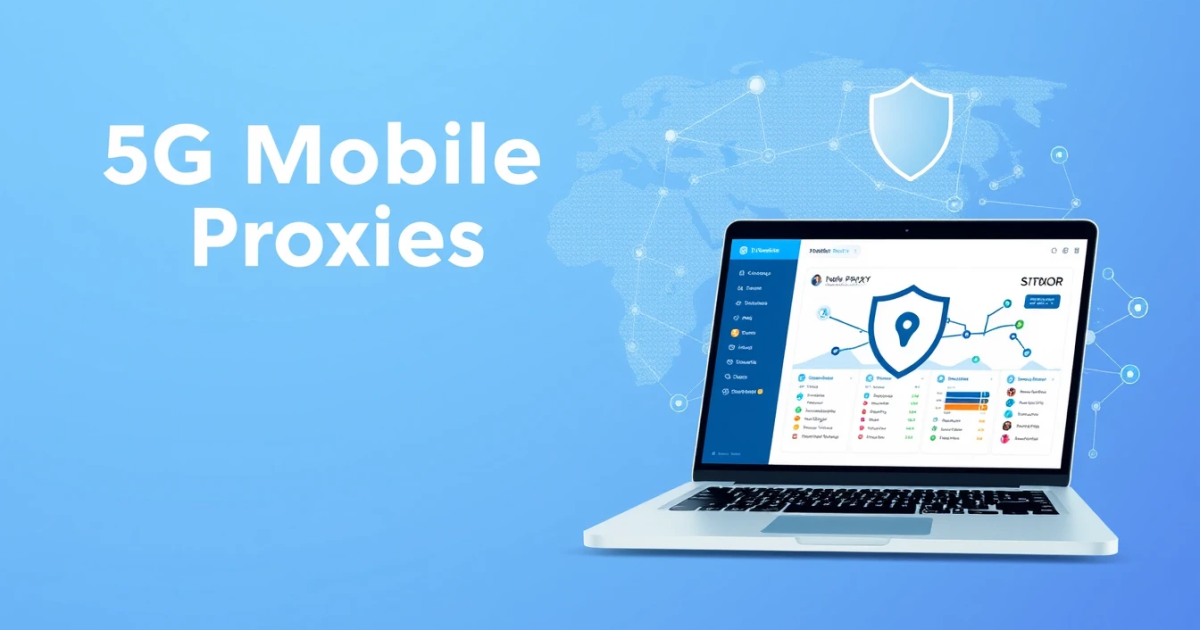 5G Mobile Proxies in Israel: Your Complete Guide
