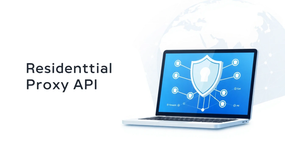 Affordable Residential Proxy API: Your Ultimate Guide