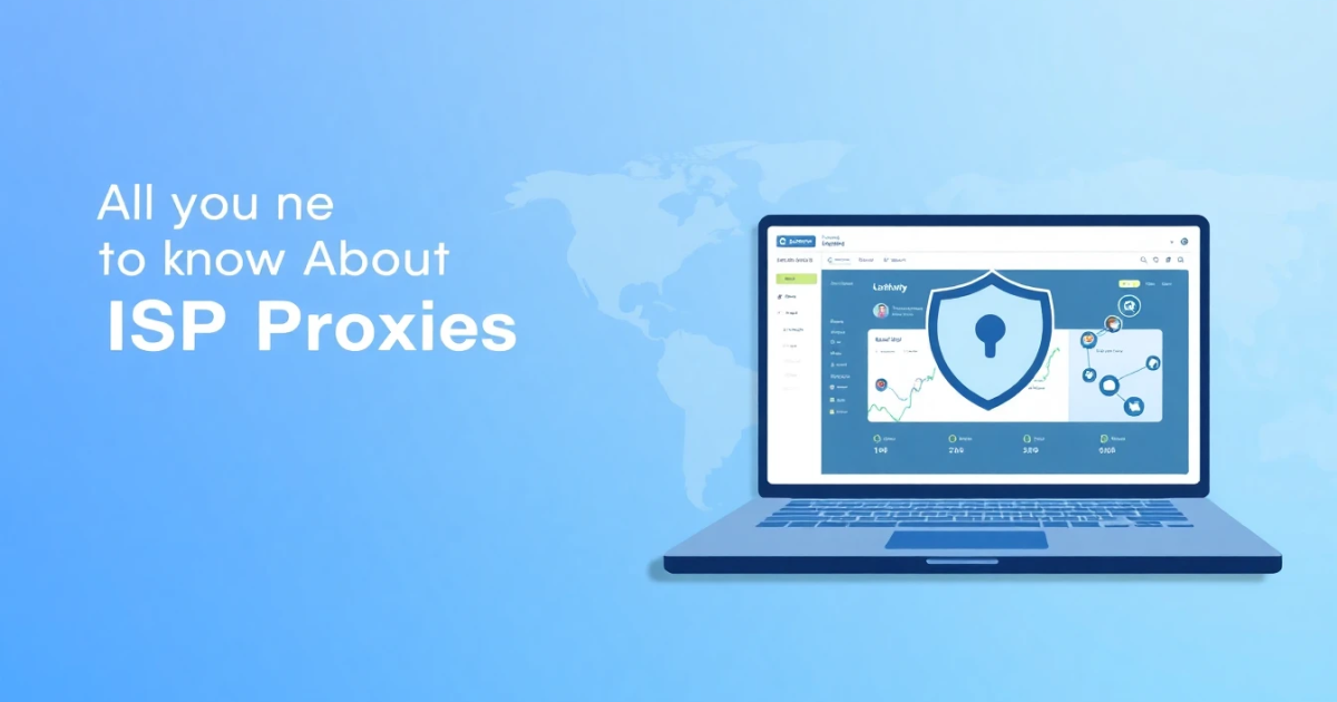 All You Need to Know About ISP Proxies in the Netherlands