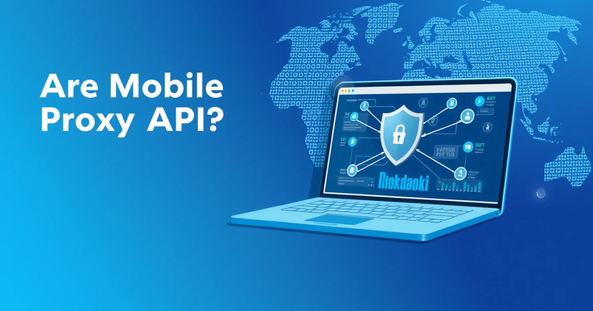 Are Mobile Proxy APIs Worth It? A Comprehensive Guide