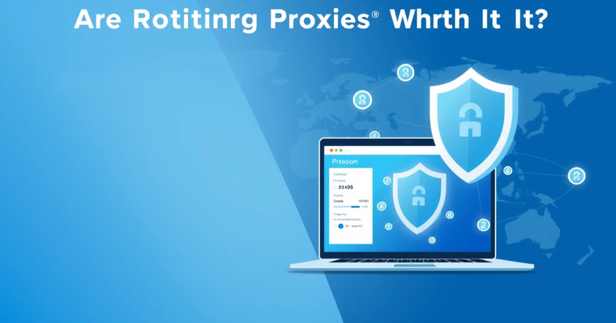 Are Rotating Proxies Worth It?