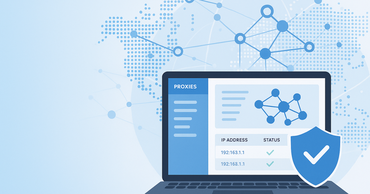 Backconnect Proxies in France: What You Need to Know