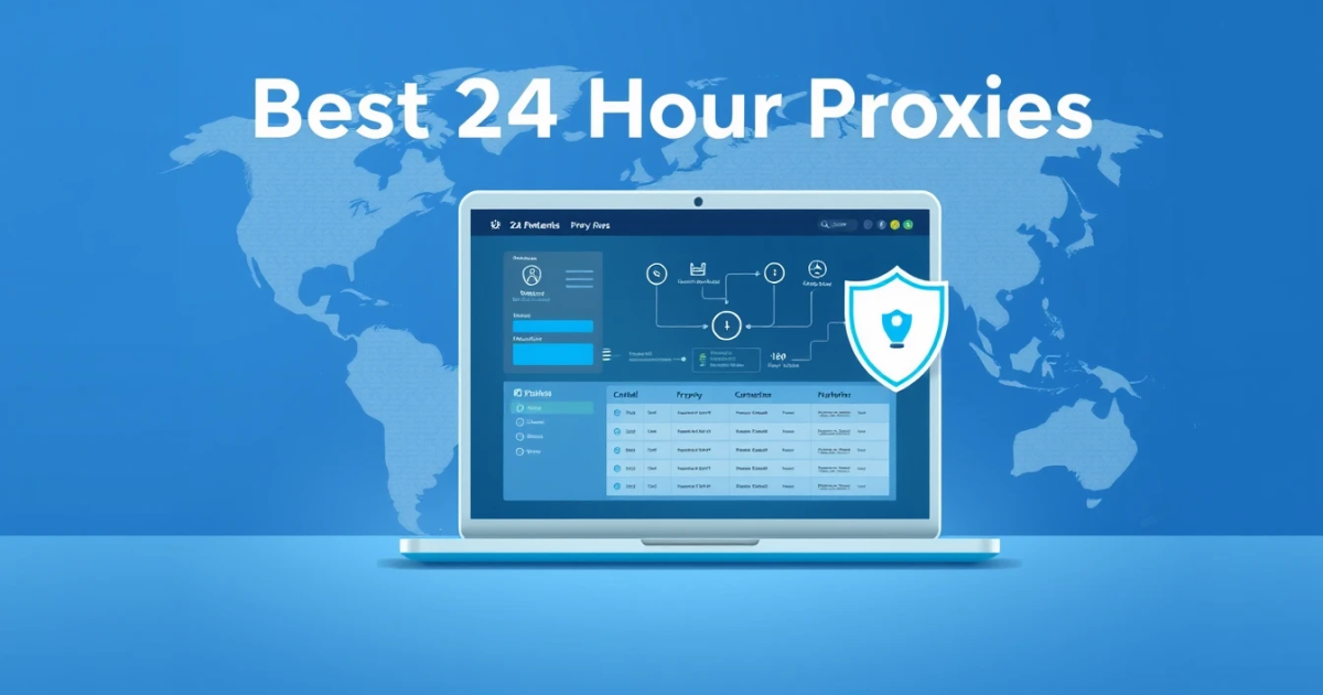 Best 24 Hour Proxies for Chile