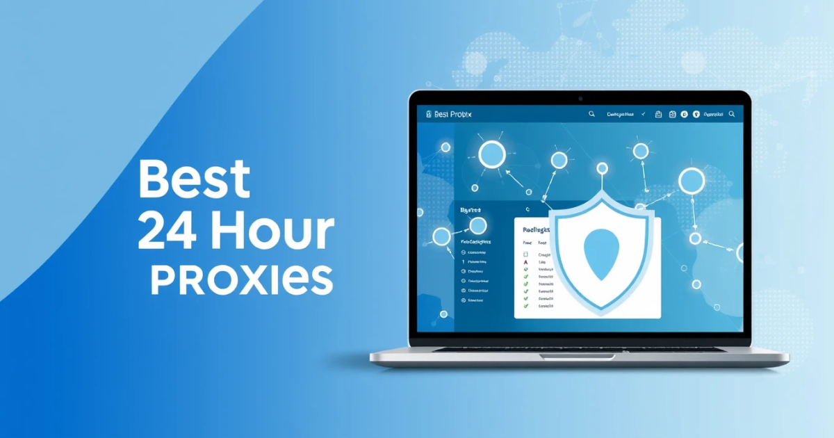 Best 24 Hour Proxies for Czech Republic