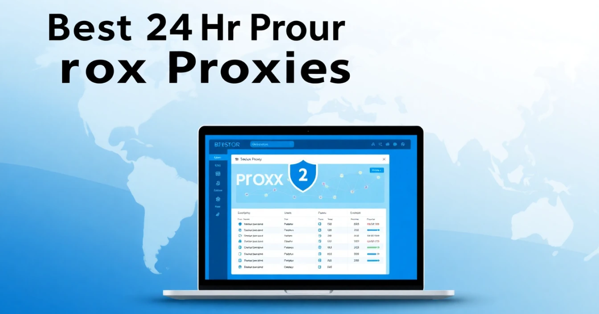 Best 24 Hour Proxies for Germany
