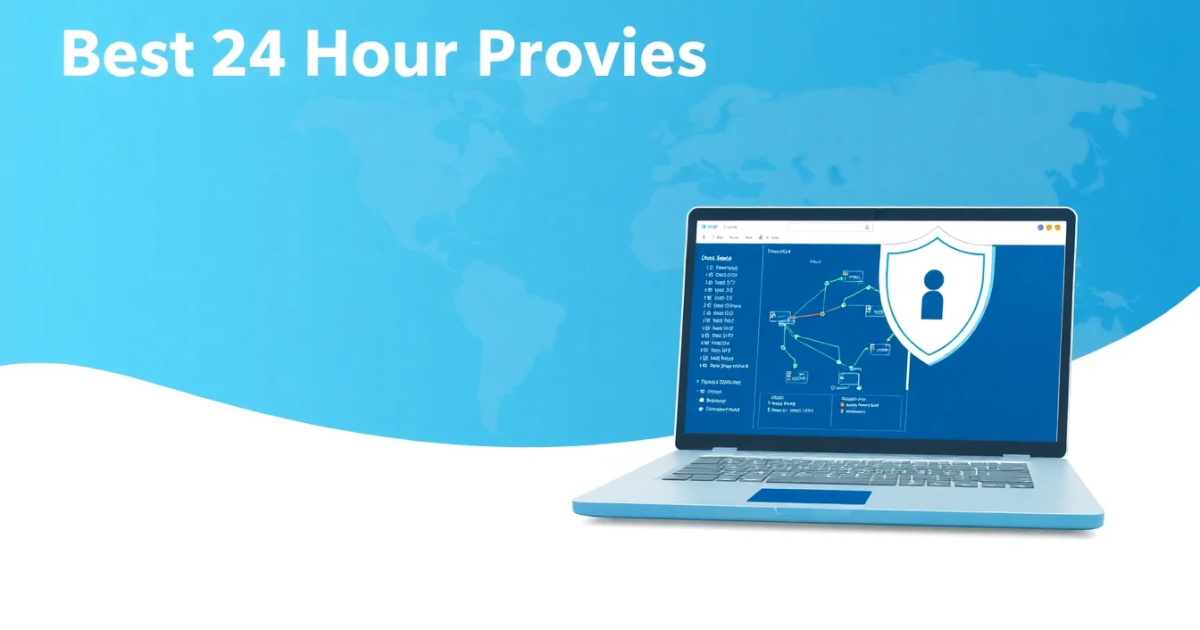 Best 24 Hour Proxies for Ireland