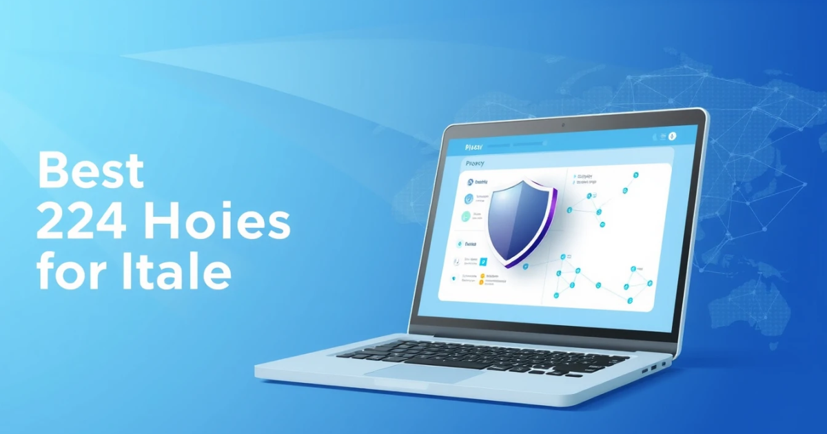 Best 24 Hour Proxies for Italy: A Complete Guide
