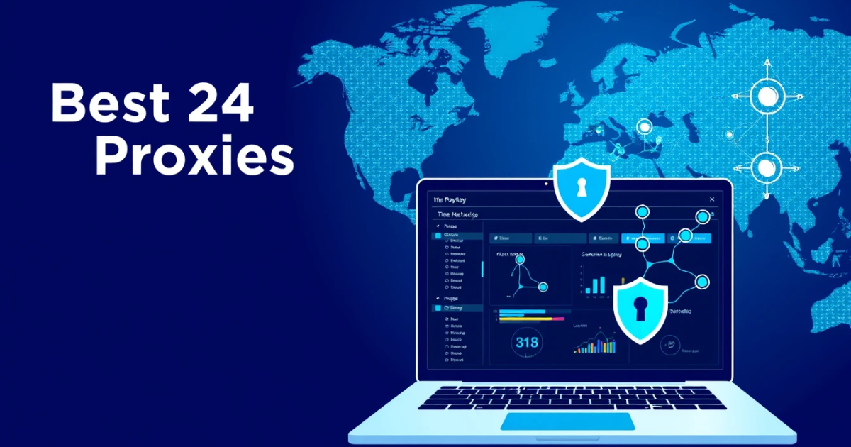 Best 24 Hour Proxies for Norway