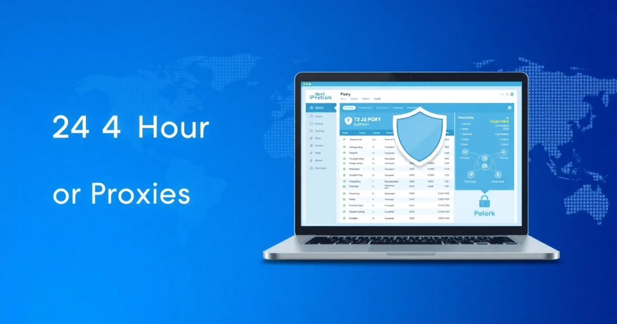 Best 24 Hour Proxies for Poland