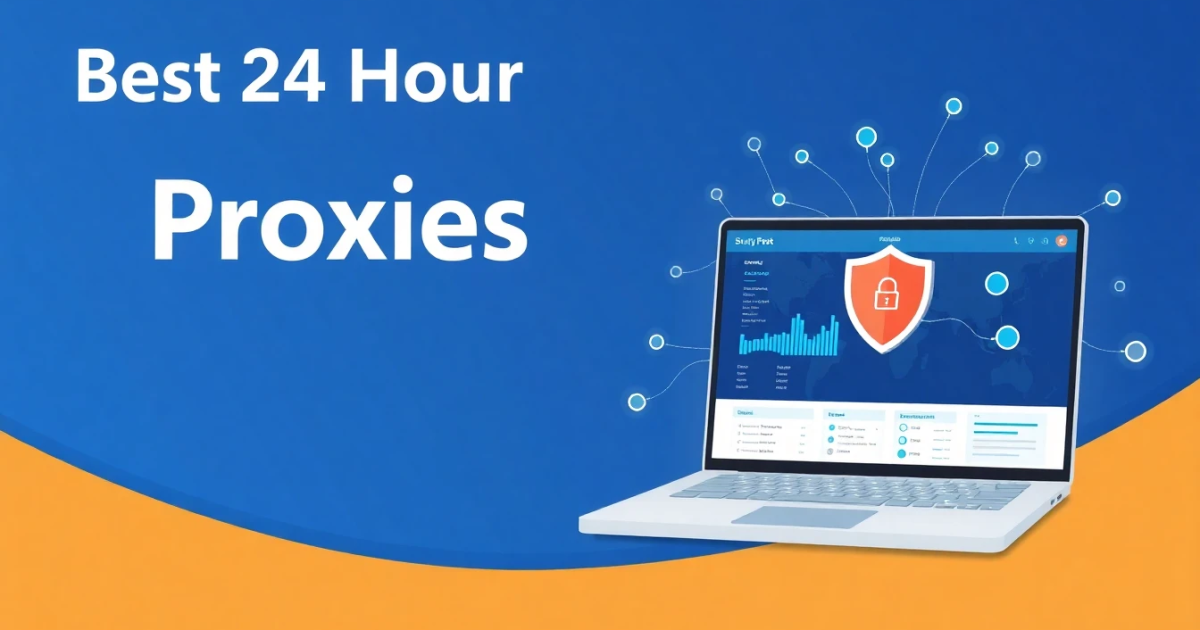 Best 24 Hour Proxies for Saudi Arabia