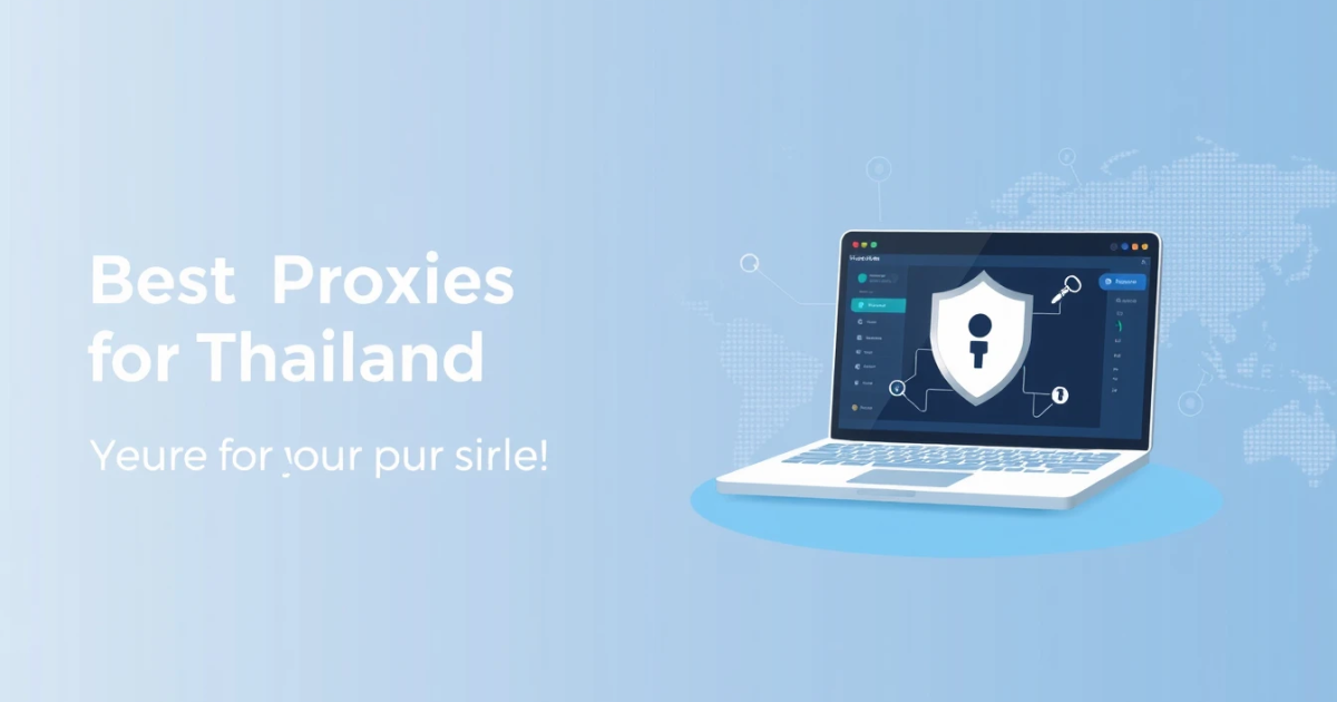 Best 24 Hour Proxies for Thailand: Your Comprehensive Guide