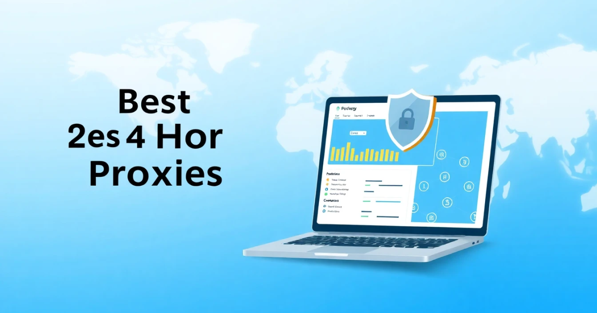 Best 24 Hour Proxies for United States