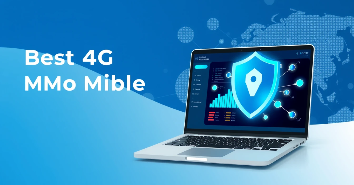 Best 4G Mobile Proxies for Chile