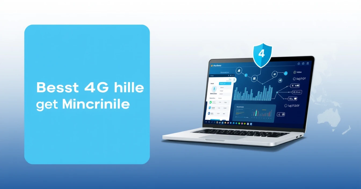 Best 4G Mobile Proxies for Financial Data Collection