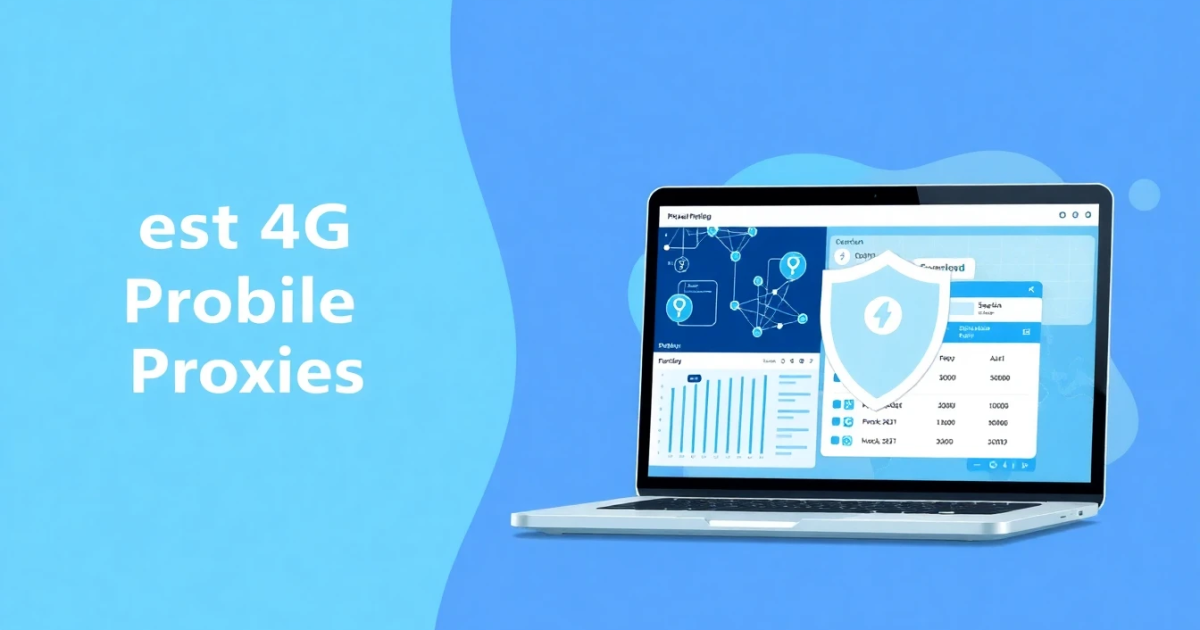 Best 4G Mobile Proxies for Germany