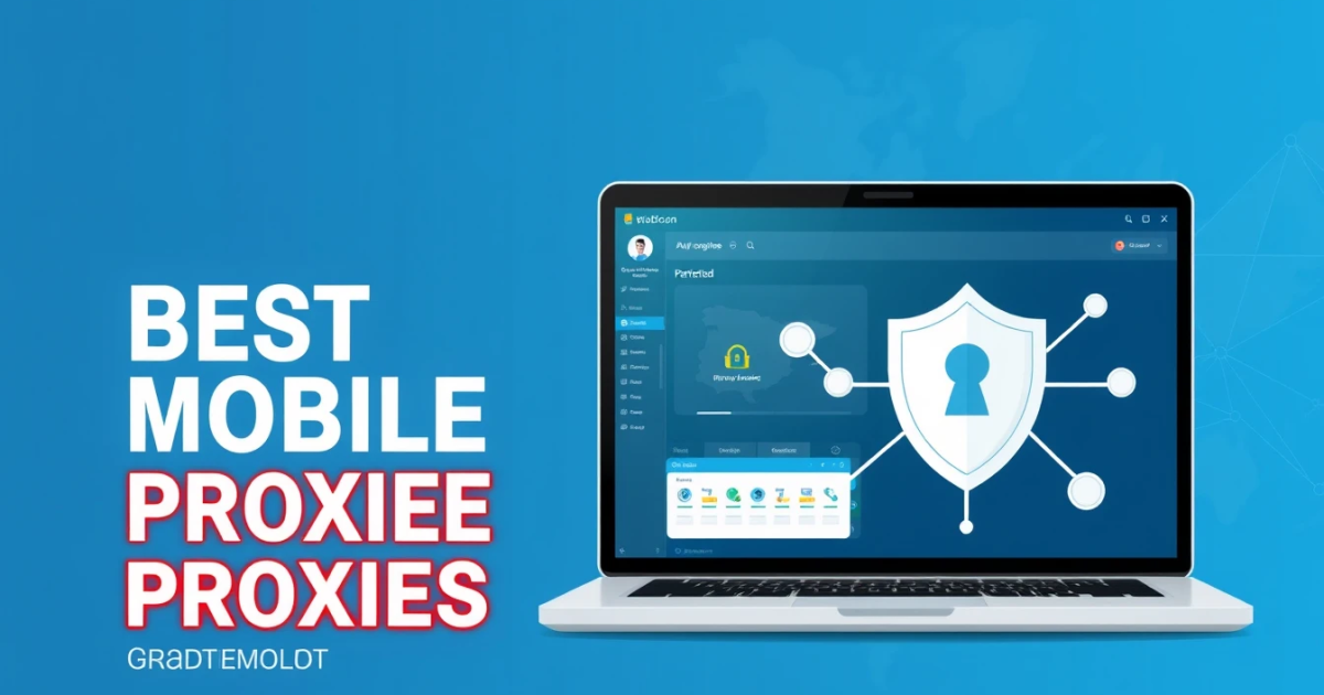 Best 4G Mobile Proxies for Spain