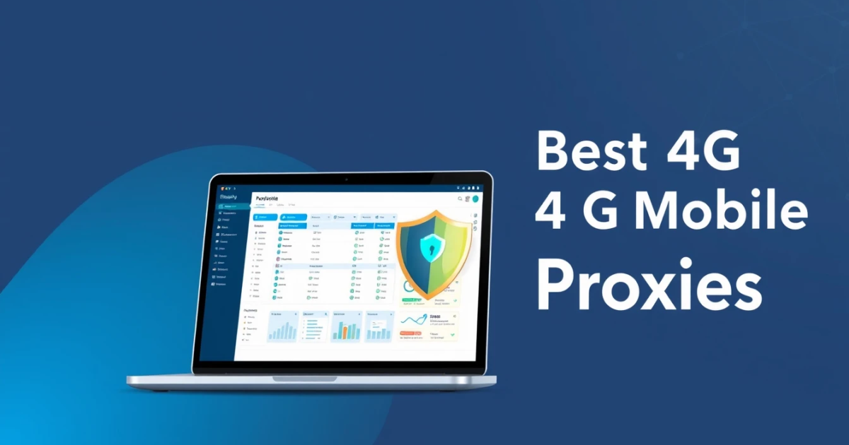 Best 4G Mobile Proxies for the United States