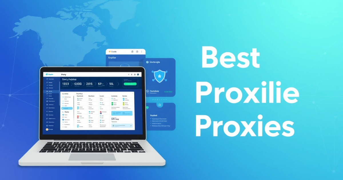 Best 5G Mobile Proxies for Belgium