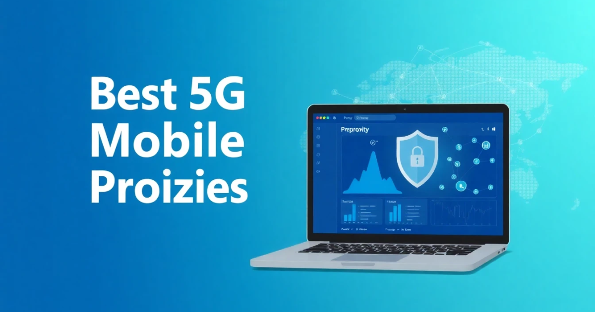Best 5G Mobile Proxies for Brazil