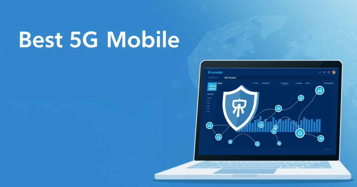 Best 5G Mobile Proxies for Denmark