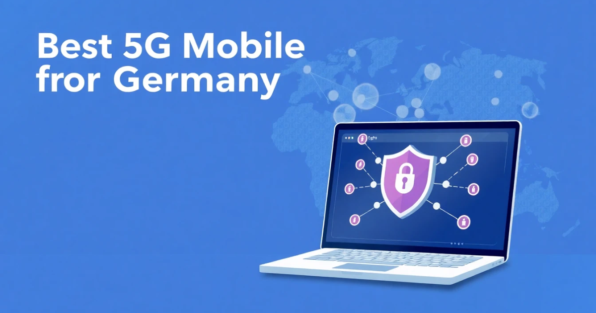 Best 5G Mobile Proxies for Germany