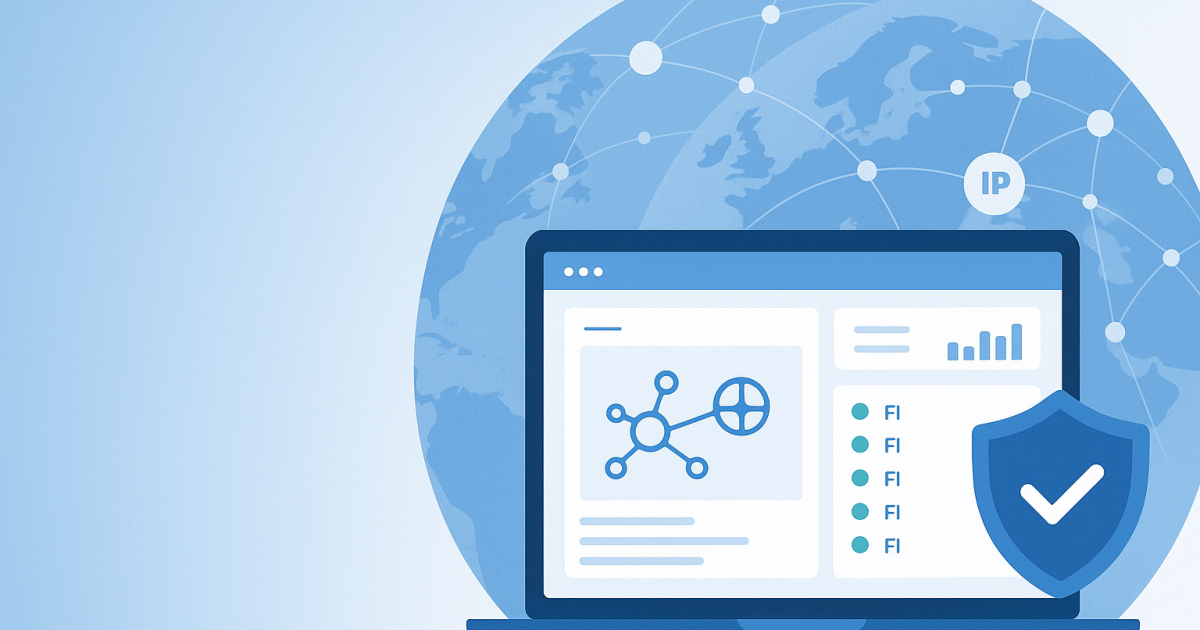 Best Backconnect Proxies for Finland