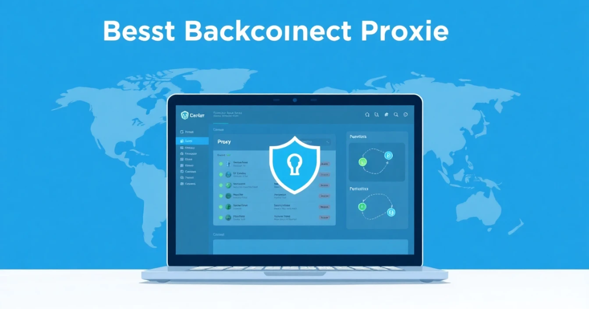 Best Backconnect Proxies for Ireland