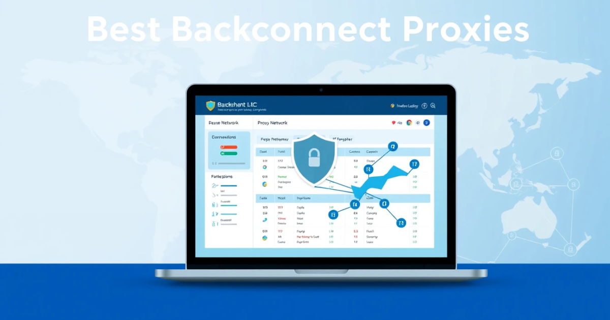 Best Backconnect Proxies for Kazakhstan