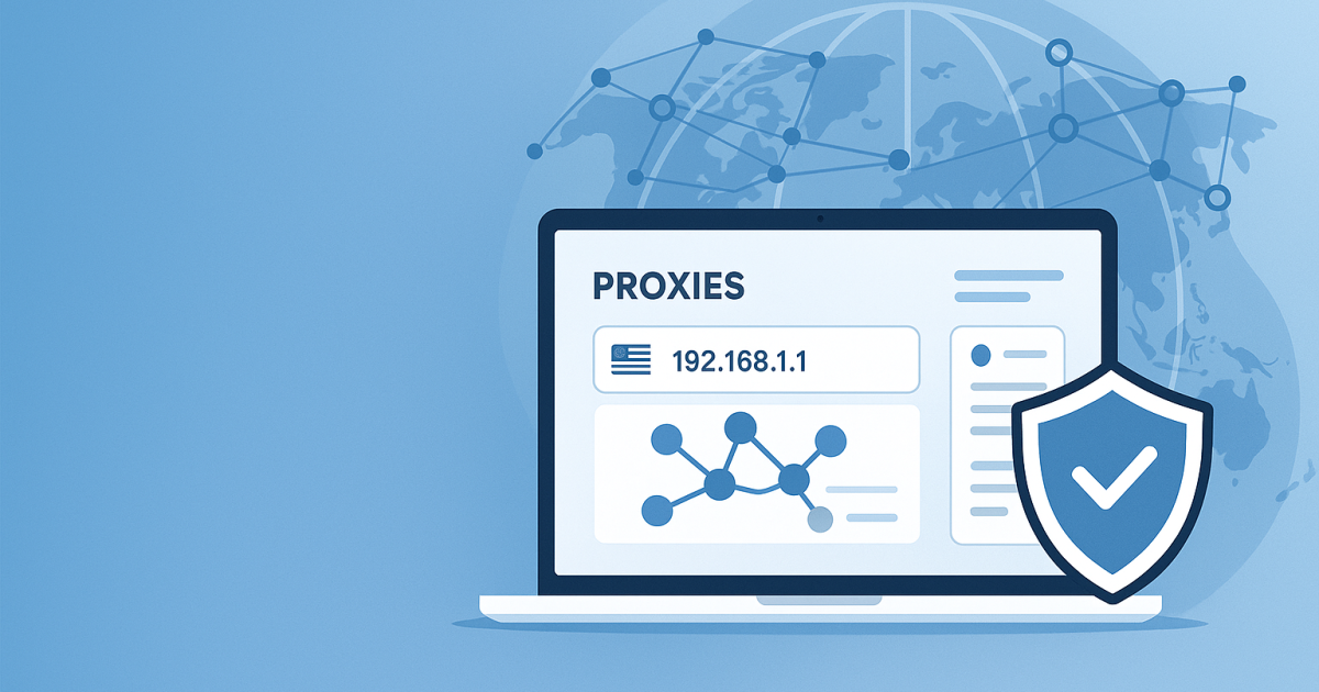 Best Backconnect Proxies for USA