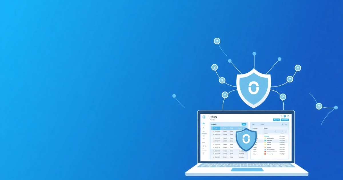 Best Daily Rental Proxies for Financial Data Collection