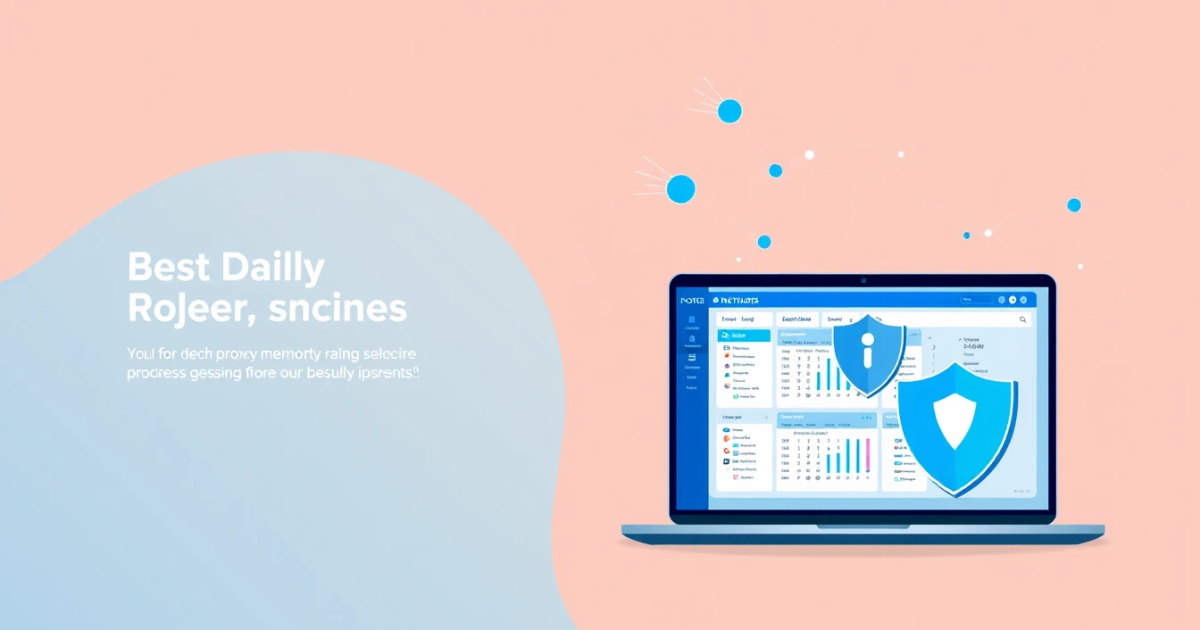 Best Daily Rental Proxies for Georgia
