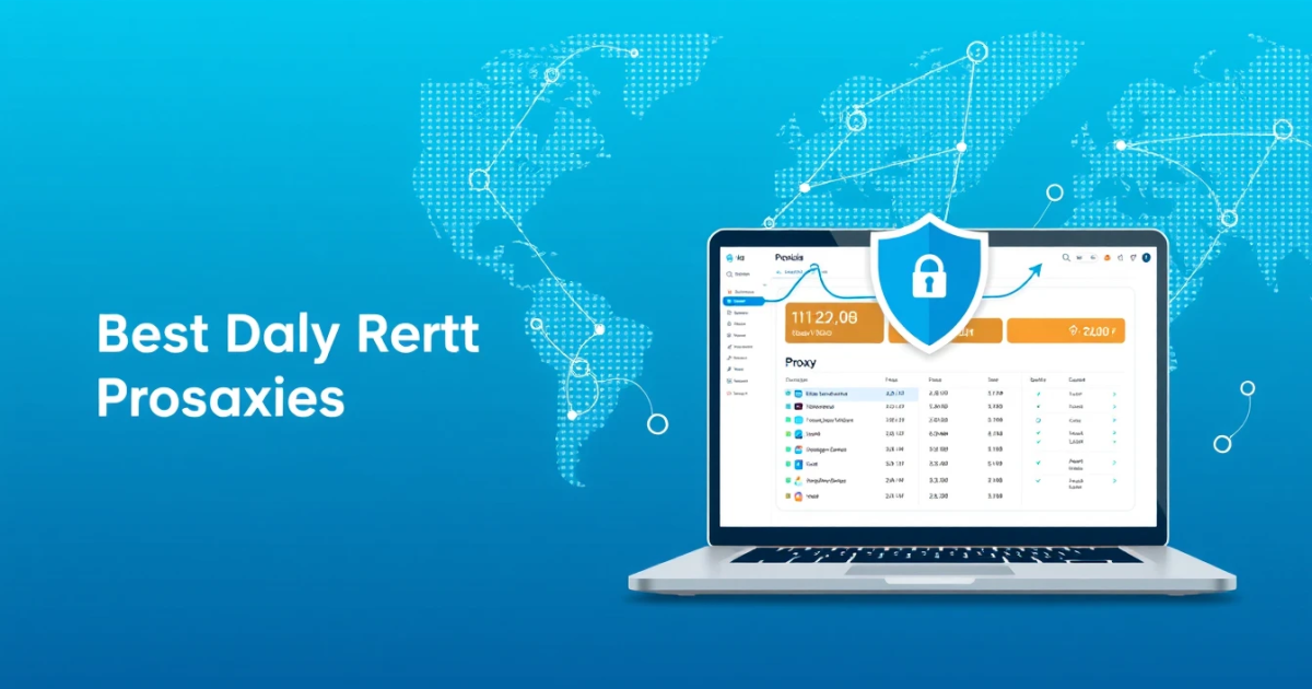 Best Daily Rental Proxies for Romania