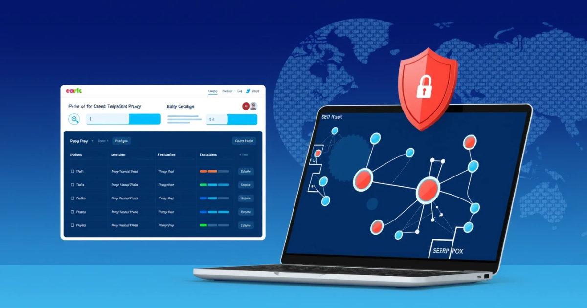 Best Daily Rental Proxies for SERP Tracking