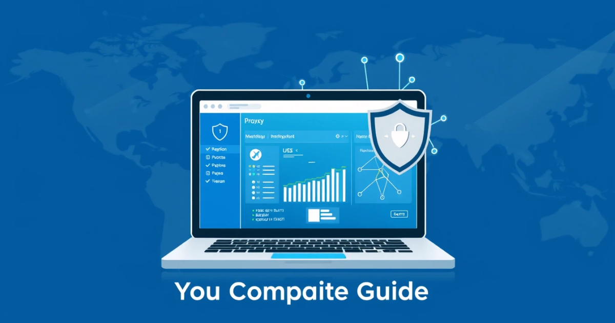 Best Daily Rental Proxies for Taiwan: Your Complete Guide