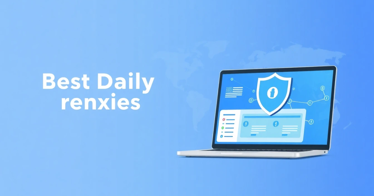 Best Daily Rental Proxies for the Philippines