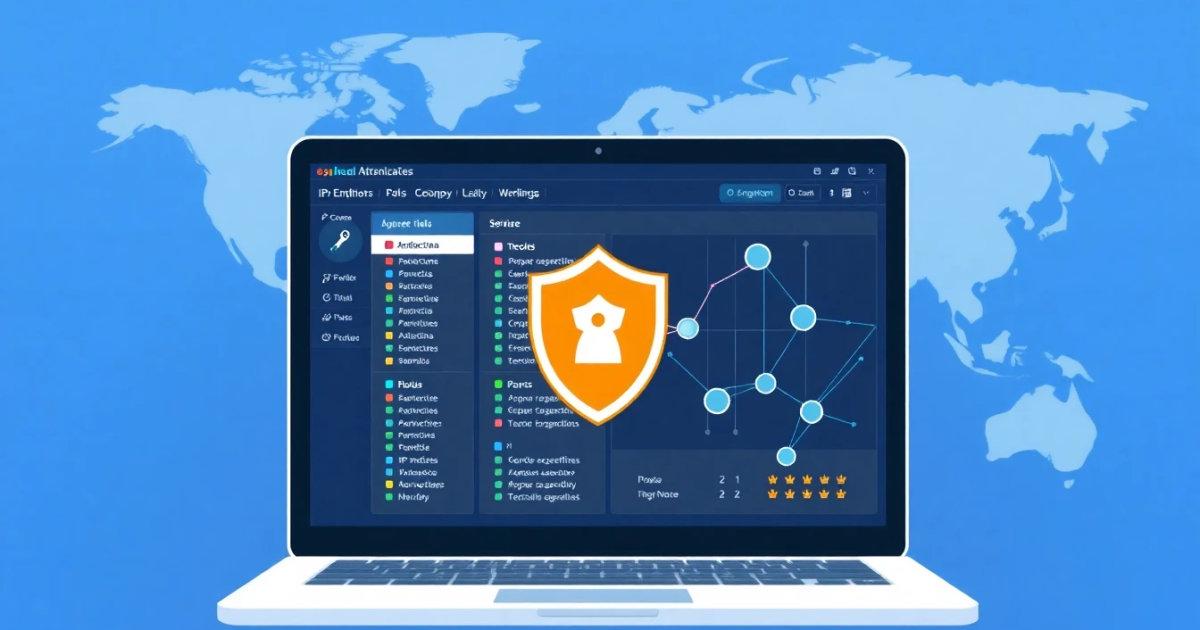 Best Dedicated ISP Proxies for Argentina