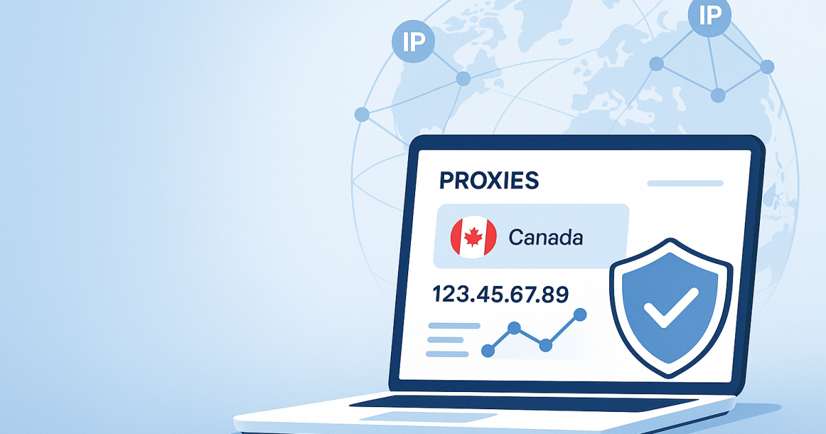 Best Dedicated ISP Proxies for Canada