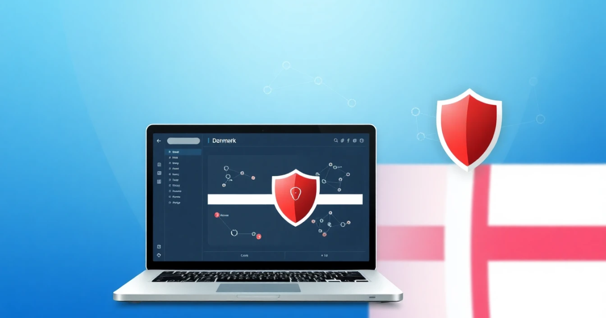 Best Dedicated ISP Proxies for Denmark
