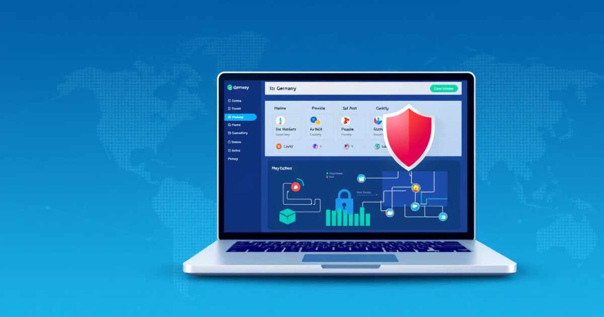 Best Dedicated ISP Proxies for Germany