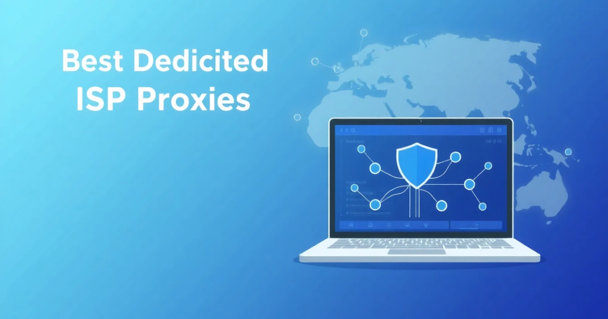 Best Dedicated ISP Proxies for Indonesia