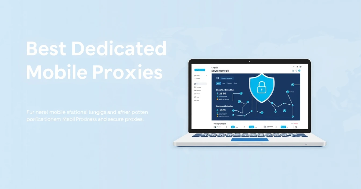 Best Dedicated Mobile Proxies for Brazil