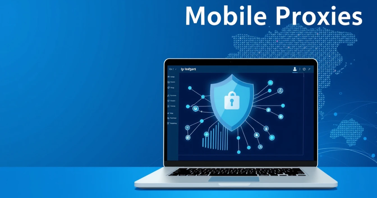 Best Dedicated Mobile Proxies for Ireland