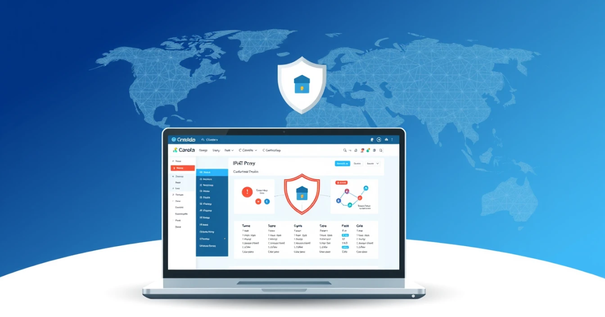 Best Dedicated Residential Proxies for Canada