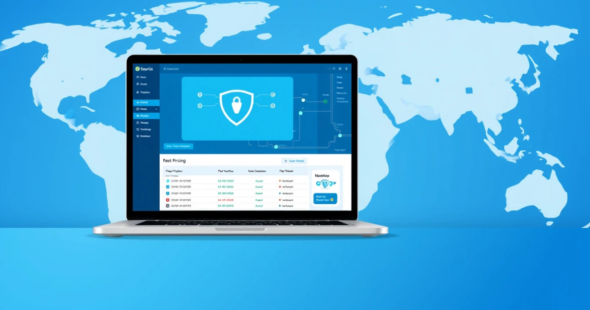 Best Dedicated Residential Proxies for Georgia
