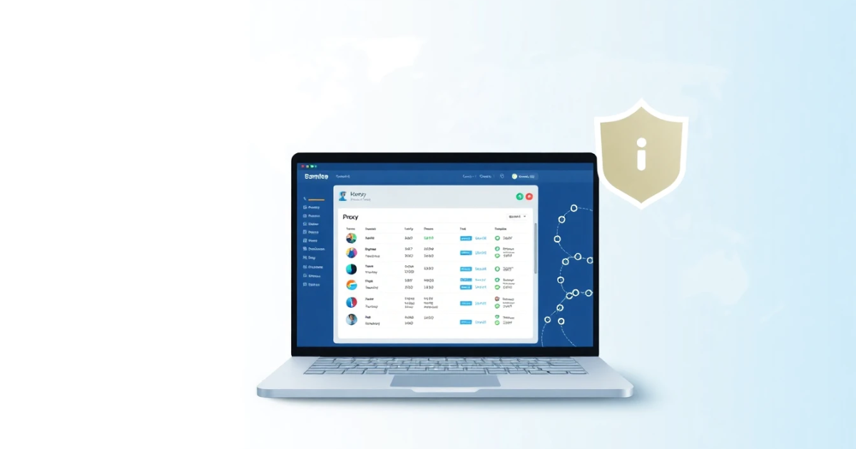 Best Dedicated Residential Proxies for Ukraine