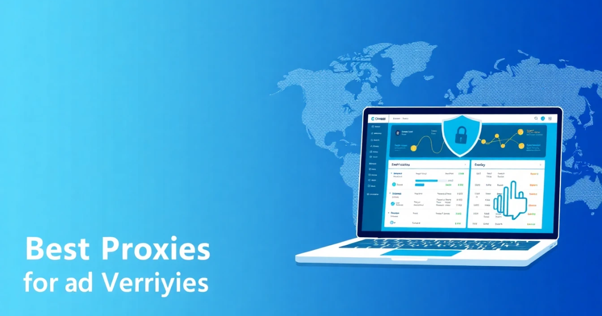 Best ISP Proxies for Ad Verification: Unleashing Your Ad Success