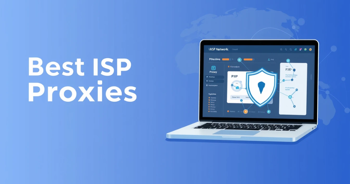 Best ISP Proxies for API Data Collection